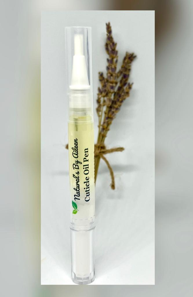 Cuticle Oil Pen - Almond